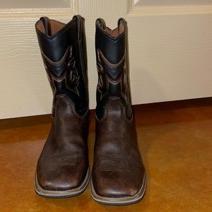 Youth’s Austin Cowboy Boots